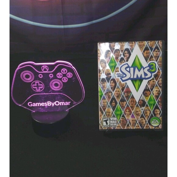 Sims 3 (Windows/Mac: Mac and Windows, 2009) (PC) - Picture 1 of 4